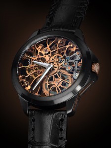 バーゼルワールド2015 アーティア スケルトン