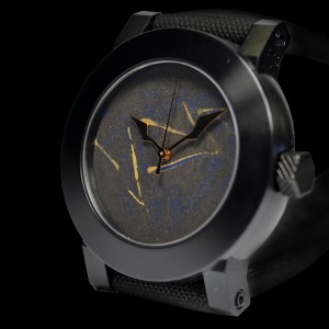 ArtyA art watch Abstraction1