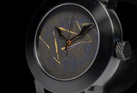ArtyA art watch Abstraction1