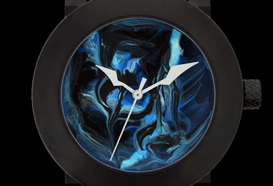 ArtyA art watch Abstraction2