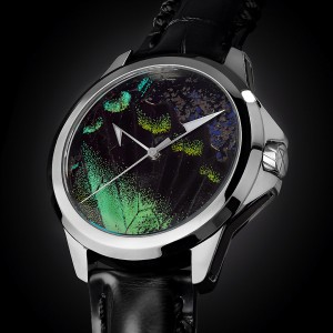 高級時計ブランド アーティアのバタフライウォッチ Farfalla1