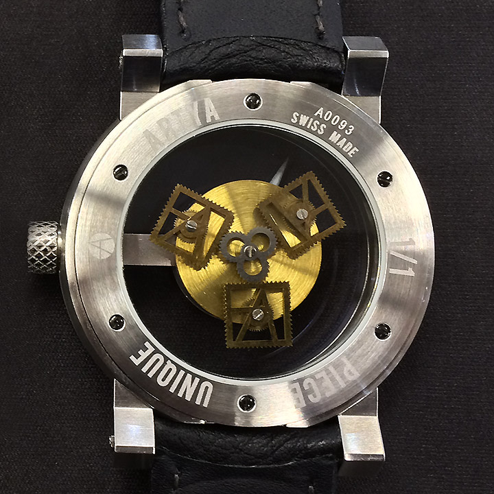 ArtyA Son of Gears Spoutnik3 back
