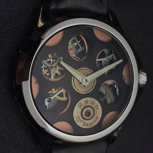 ArtyA Russian Roulette Python Luxury Watch