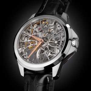 2015年 新作時計 アーティア スケルトン Shams Steel