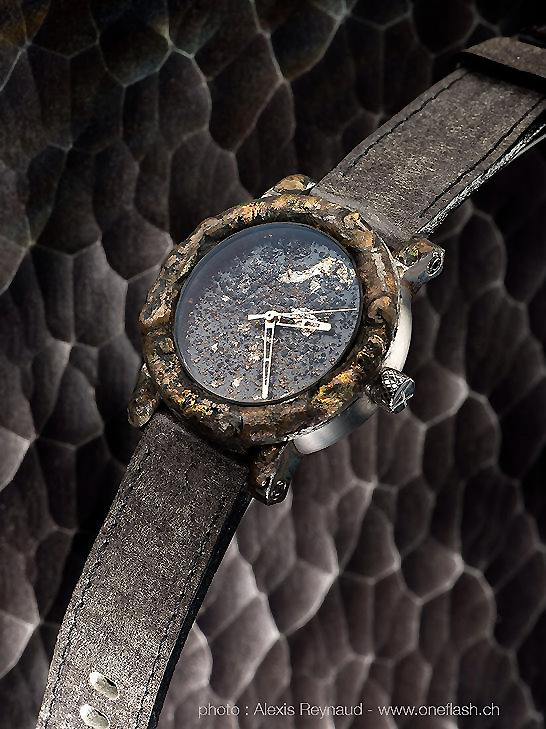 バーゼルワールド2015 ArtyA Suspicious World