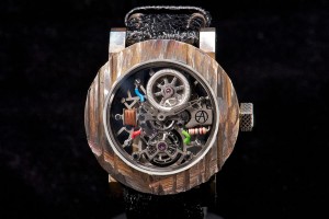 スイス高級時計 ArtyA のトゥールビヨン