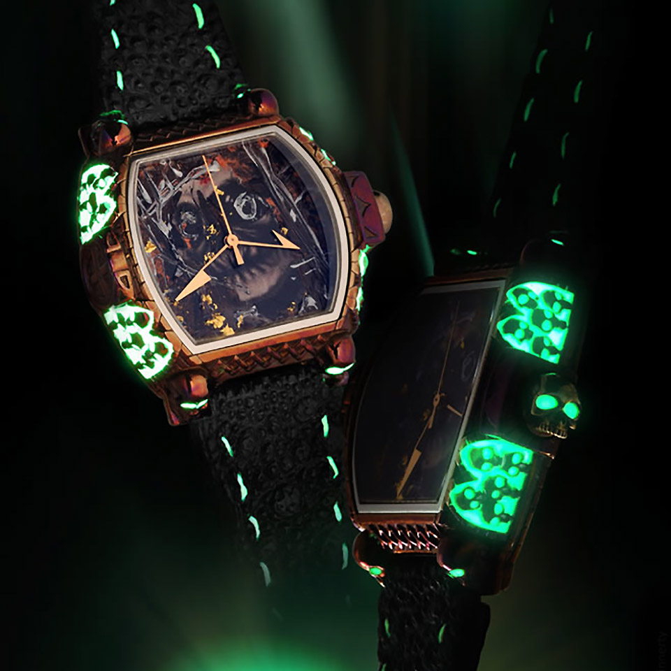 ArtyA and Strom Agonium