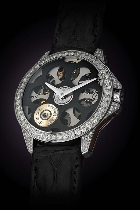 BASELWORLD2015 Novelty ArtyA Desert Eagle set
