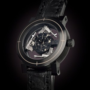 バーゼル2015 高級時計ブランド ArtyA Son of a Gun