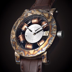 メンズ時計 ミリタリーウォッチ ArtyA Son of a Gun