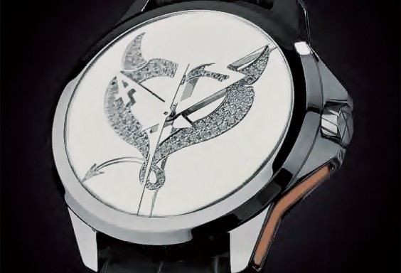 ArtyA Devil Love Diamonds
