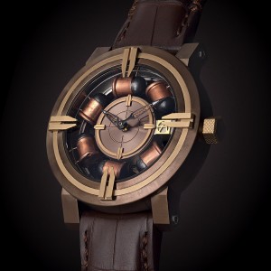 スイス時計ブランド ArtyA Son of a Gun Bicolor