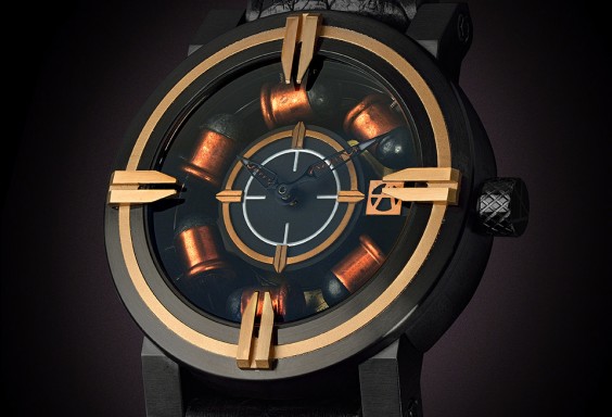 スイス時計ブランド ArtyA Son of a Gun Bicolor