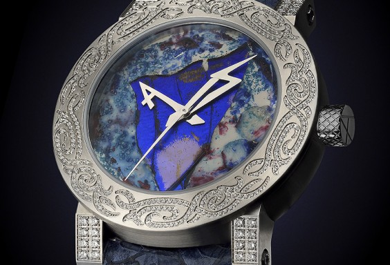 時計ブランド アーティアのダイヤモンドウォッチ