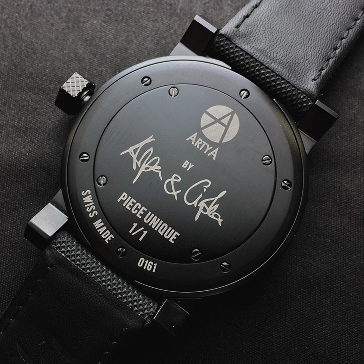 ArtyA Liquid Dial
