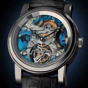 スイス時計ブランド ArtyA のトゥールビヨン