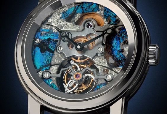 スイス時計ブランド ArtyA のトゥールビヨン