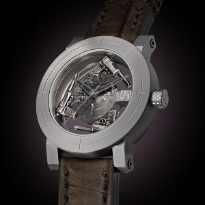 バーゼル2015 高級時計ブランド ArtyA Son of a Gun