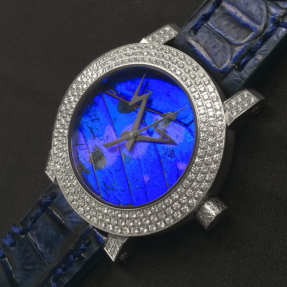 ArtyA Luxury Watch Morphos1 Full Set