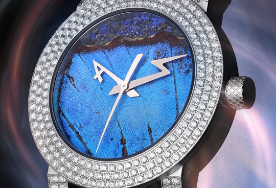 ArtyA Diamonds watch