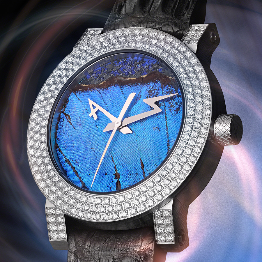 ArtyA Diamonds watch