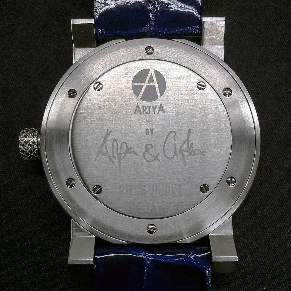 ArtyA Luxury Watch Morphos3 Full Set