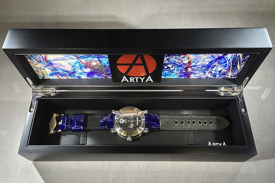 ArtyA Luxury Watch Morphos3 Full Set