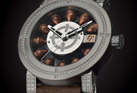 ArtyA Diamond Luxury watch for Men