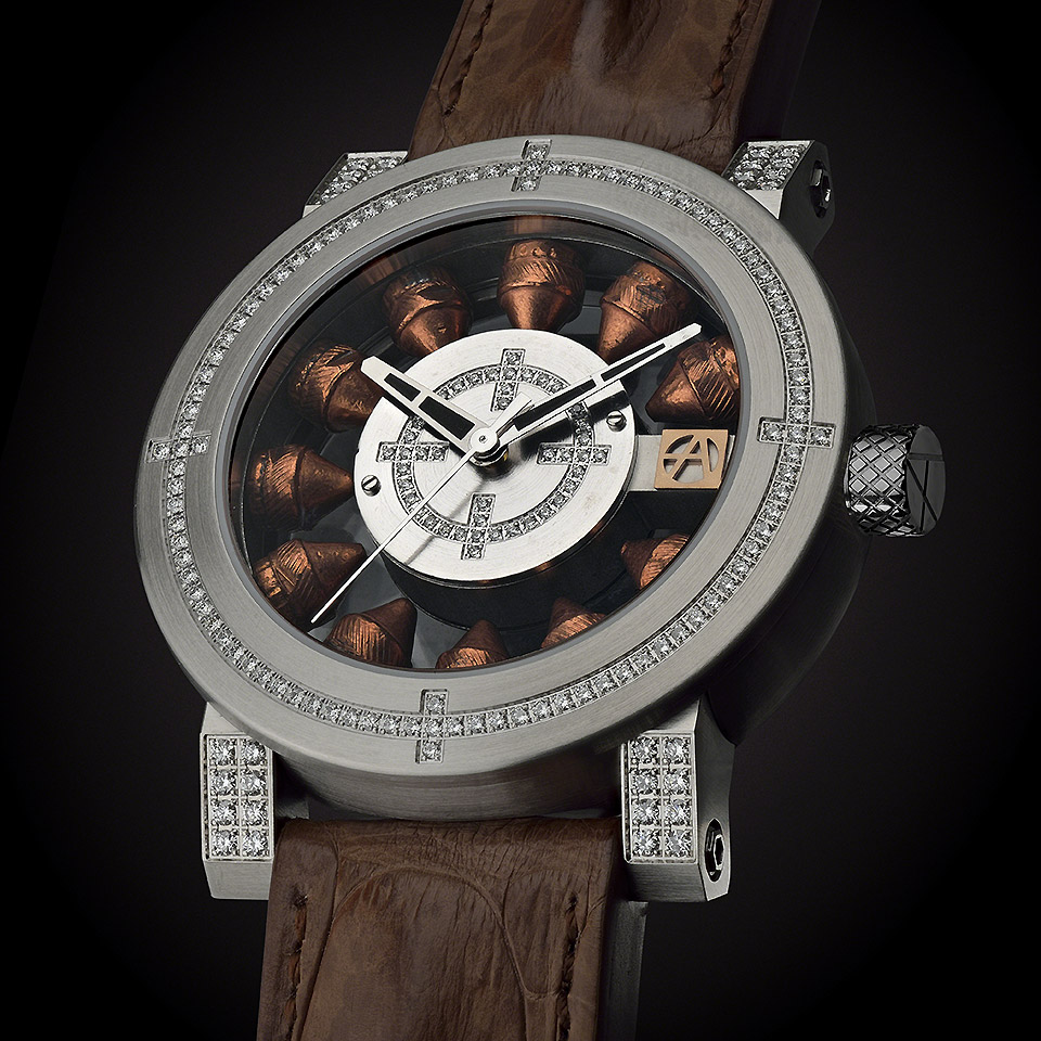 ArtyA Diamond Luxury watch for Men