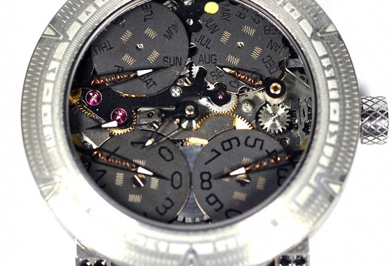 ArtyA のパーペチュアルカレンダー(永久カレンダー)