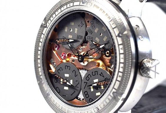 ArtyA のパーペチュアルカレンダー(永久カレンダー)