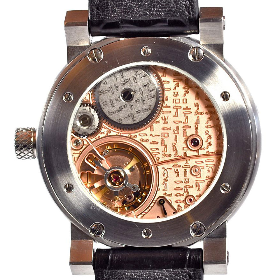 ArtyA のパーペチュアルカレンダー(永久カレンダー)
