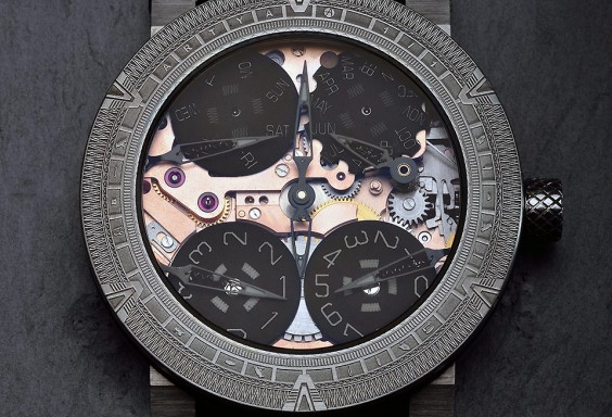 ArtyA のパーペチュアルカレンダー(永久カレンダー)