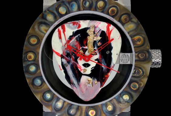 ArtyA Pick Watch Be Kissed2