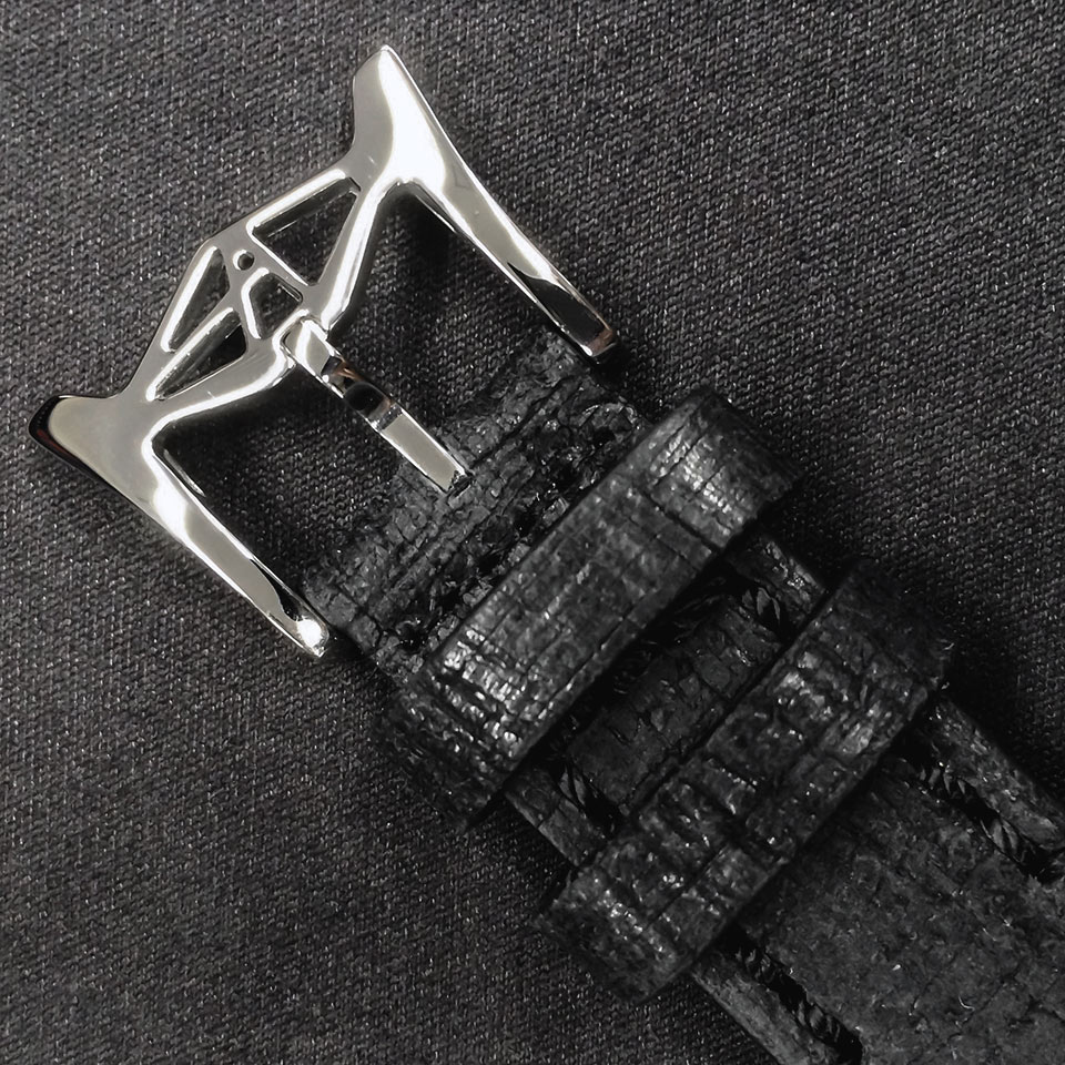 高級時計ブランド アーティアのスケルトン Shams Black