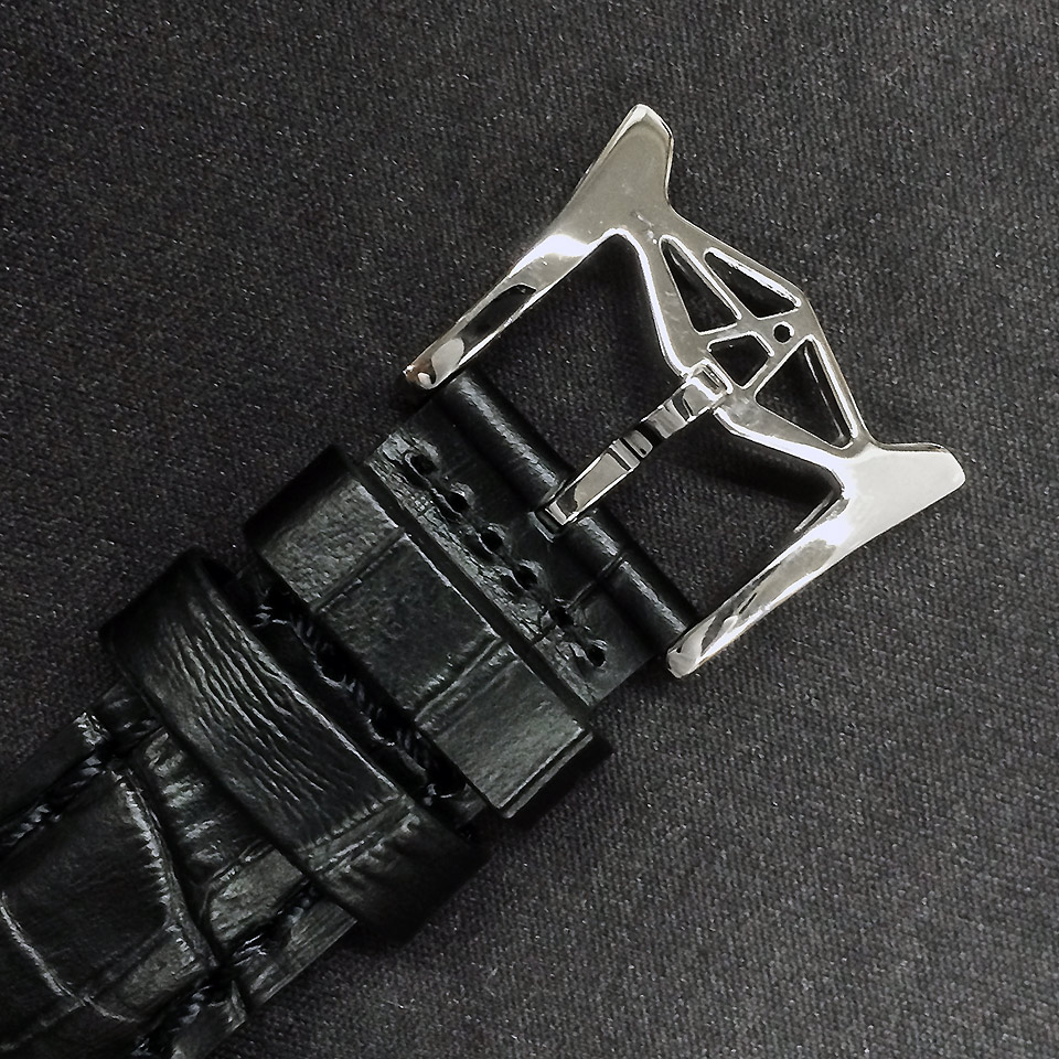高級時計ブランド アーティアのスケルトン Shams Steel