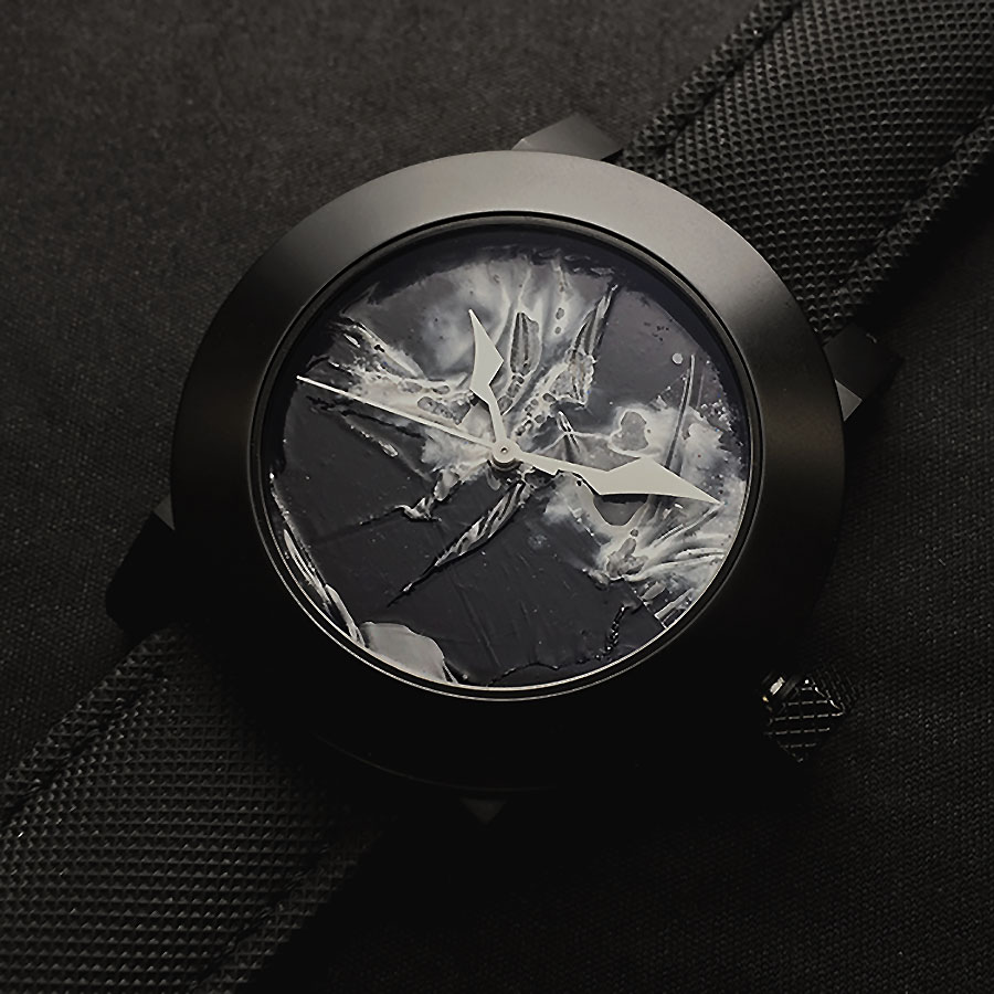 ArtyA Liquid Dial