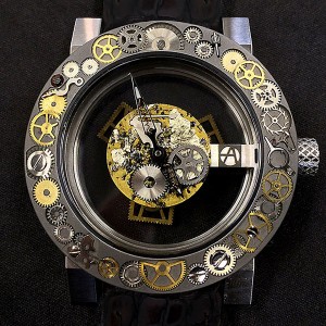 スイスの高級時計ブランドArtyA のSpoutnik3