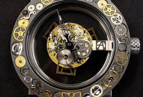 スイスの高級時計ブランドArtyA のSpoutnik3