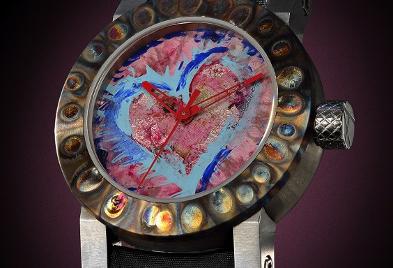 バーゼルワールド2015新作 レディース時計 ArtyA Heart