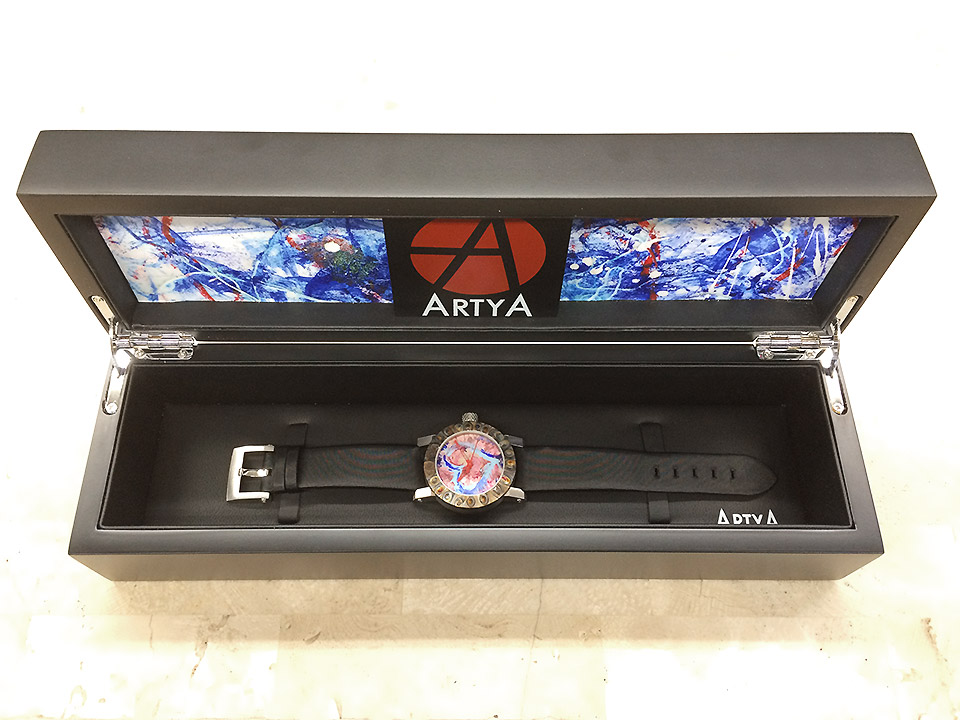 バーゼルワールド2015 ハート レディース時計