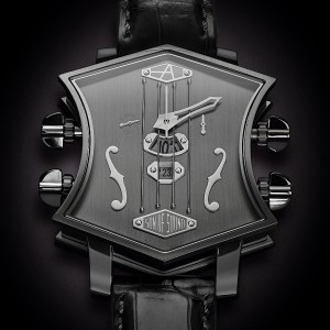 ArtyA Guitar Watch Earl Grey