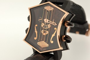 ArtyA Guitar Watch Woodrock