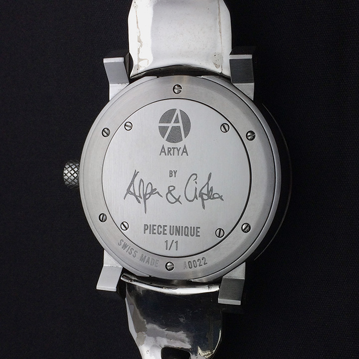 ArtyA Son of a Gun Werewolf Special Skull Strap