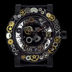 スイスの高級時計ブランドArtyA のSpoutnik1