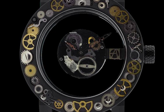 スイスの高級時計ブランドArtyA のSpoutnik2