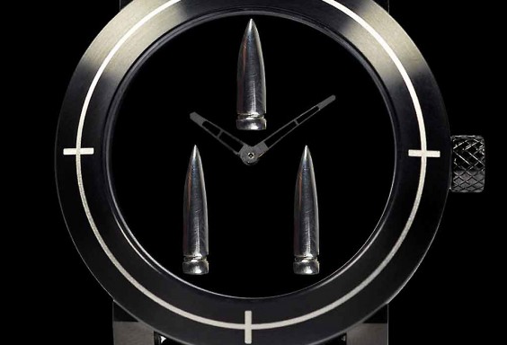 Luxury Watch Brand ArtyA Werewolf The Dispatcher1