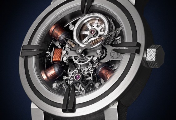 高級時計ブランド ArtyA のトゥールビヨン