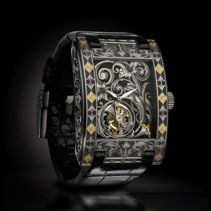 Arabesque Tourbillon
