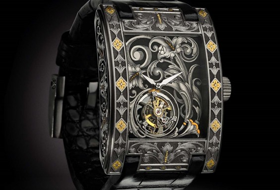 Arabesque Tourbillon